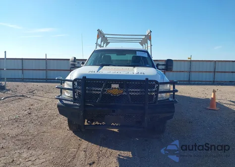 2013 Chevrolet Silverado 2500Hd Work Truck из США, поврежденный, VIN 1GC1CVCG4DF218432